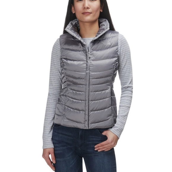 aconcagua down vest the north face